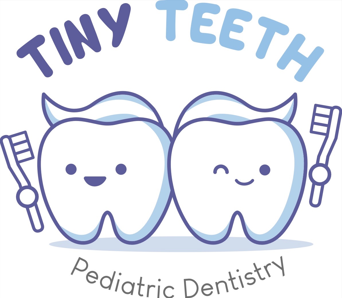 Tiny Teeth Pediatric Dentistry logo
